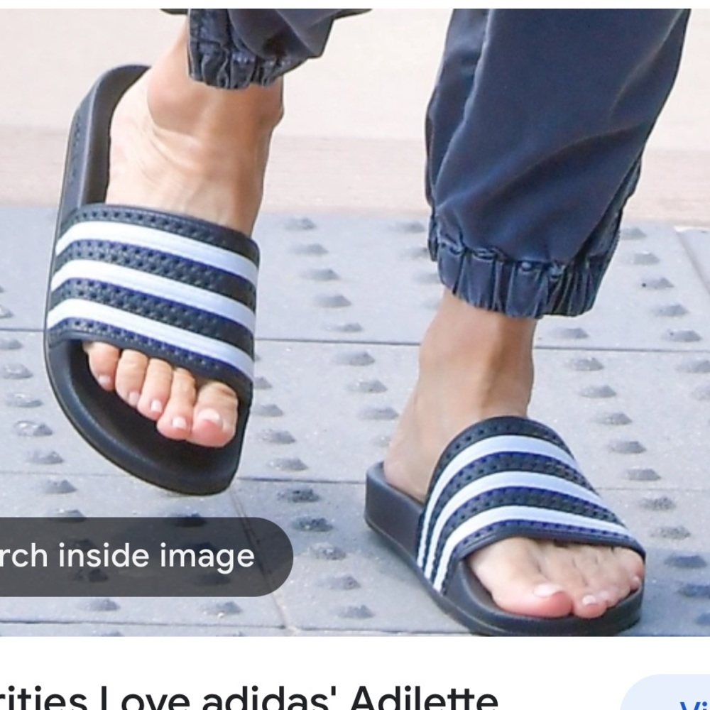 Adidas slides